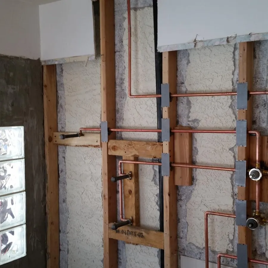 Copper pipe installation for Repiping in Leisure City